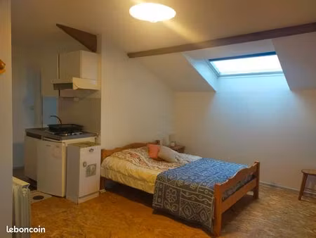 studio meublé à lempdes (63370)