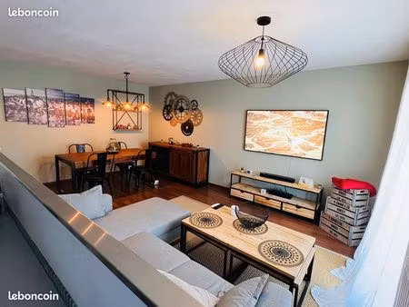 ◊ t3 meublé – tout inclus – croix daurade  toulouse (6 mois maximum)