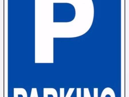 recherche place de parking