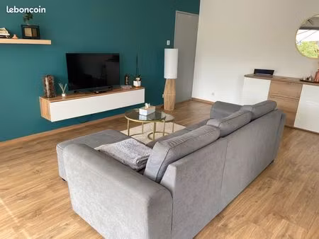 maison 3 chambres 100 m²