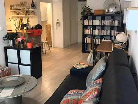 à louer appartement meublé t2 pour résidence principale