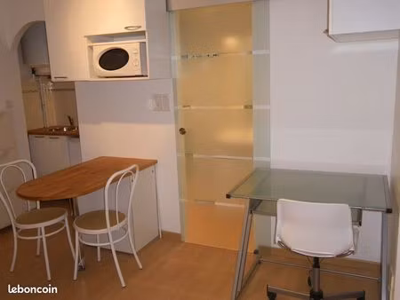 studio équipé secteur gare belfort