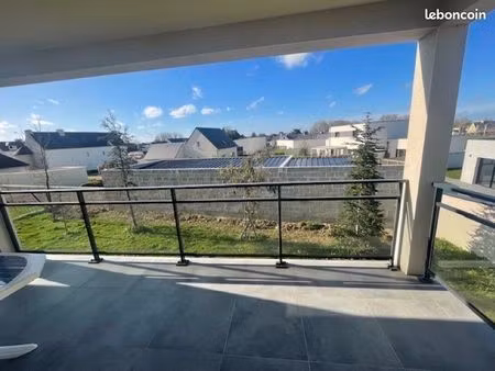 t3 2024 66m2 terrasse et 2 parkings