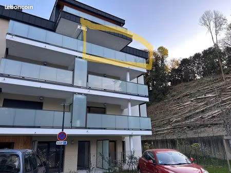 appartement t1 récent 48 m2