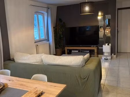 appartement 3 pièces