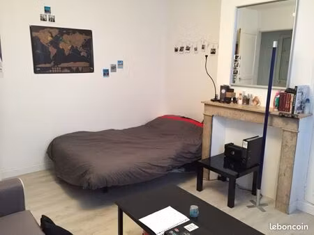 chambre étudiante tout confort