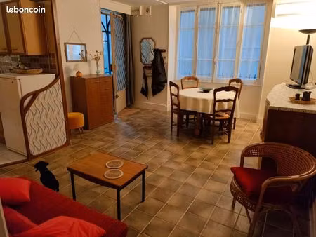 location meuble a l'annee