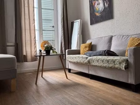 studio  centre-ville orléans