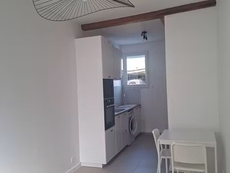 maison de ville 2 pièces 40 m²