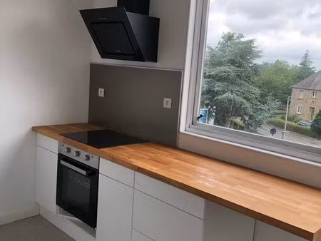 appartement t3 2eme étage traversant