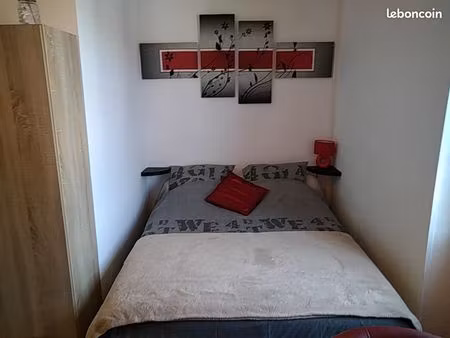 t1 meublé  toutes charges incluses