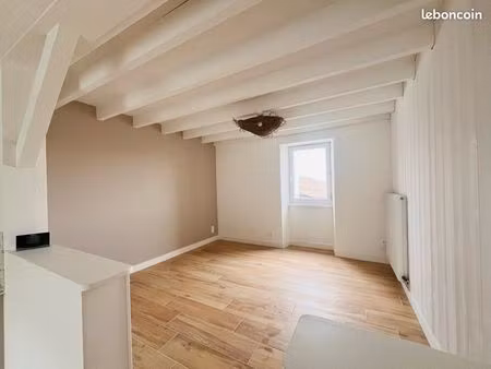 maison de ville 60m2