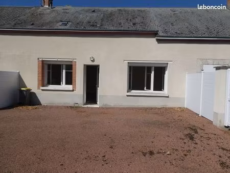 loue f2 56m2 secteur artenay