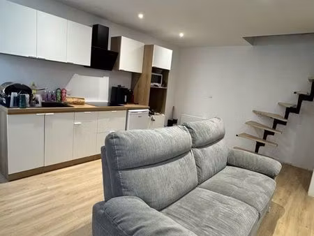 location maison entièrement refaite à neuf