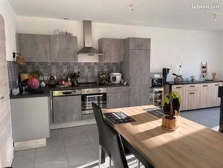 maison récente 5 pieces