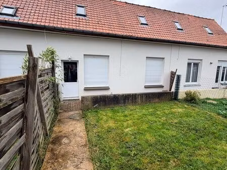 maison 4 chambres ostove