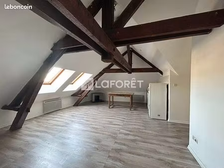 appartement 2 pièces 25 m²