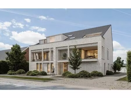 appartement te koop in ieper met 2 slaapkamers