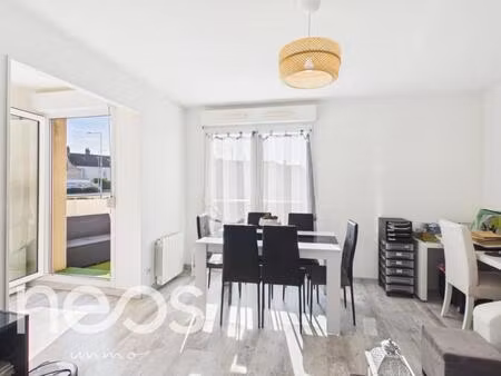 clés en main  t2 quartier eiffel