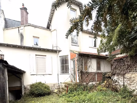 immeuble proche gare