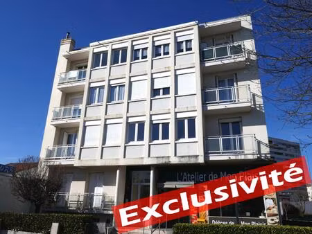 vente appartement 4 pièces 87 m² saint-étienne (42100)