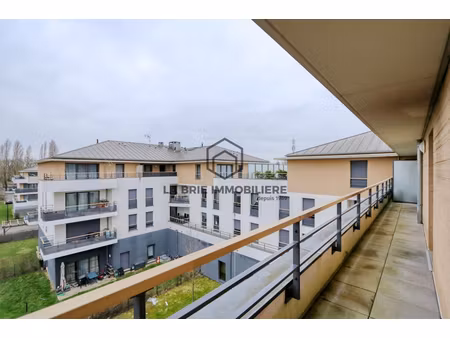 appartement villecresnes 3 pièce(s) 61 50 m2