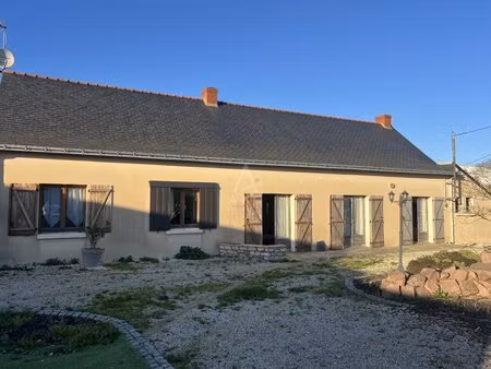 en vente maison 152 4 m² – 232 800 € |la rouxière