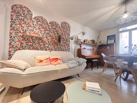 au coeur du quartier saint-roch belle amienoise rénovée avec