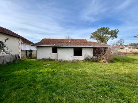vente maison 3 pièces 60 m² andernos-les-bains (33510)
