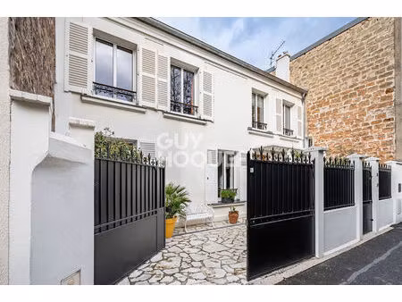 maison asnieres gare - 6 pièces 110 m2