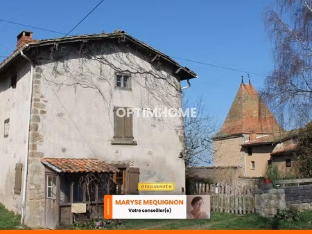 maison de campagne augerolles (63)