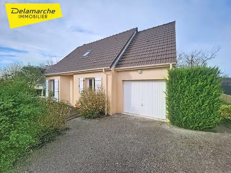 a vendre maison brehal 4 pièces vie de plain pied proche des commodités
