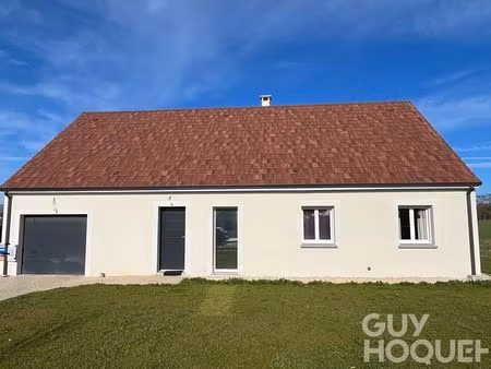 maison plein pied 3 chambres