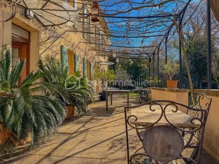 mas provençal au calme  beaucoup de cachet