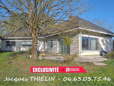 spacieuse propriété sur parc d'un hectare !!!