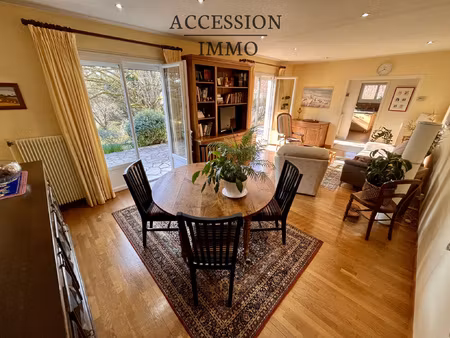 maison individuelle t5 norges-la-ville de plain pied 3/4 cha