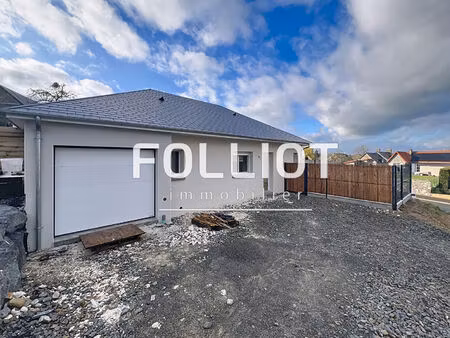 maison quettreville sur sienne 5 pièce(s) 76 m2 a vendre maison neuve