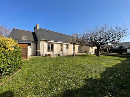 maison de plain pied 3 chambres à saint barthélemy d'anjou