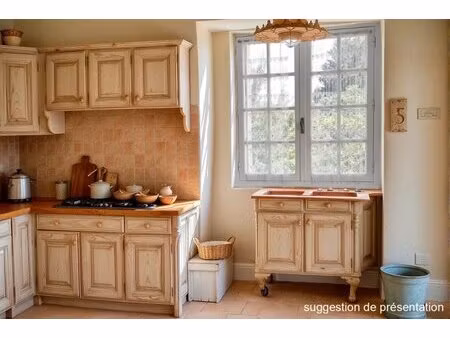 en vente maison 205 m² – 233 200 € |saint-privat-des-prés