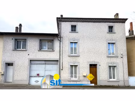 maison 10 pièces- st rambert d'albon