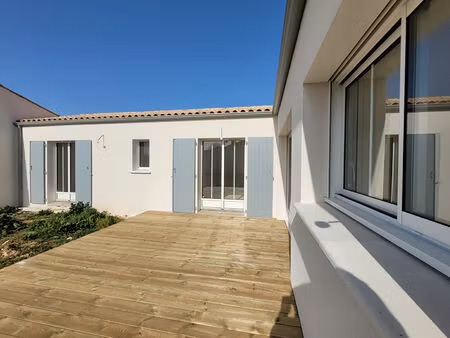 vente maison 4 pièces  118.37m²  saint