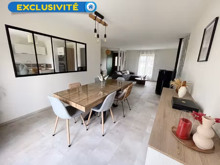 exclusivite ! maison de plain-pied au calme à tigy.
