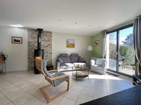 maison 7 pièces (dpe d) à verrières-le-buisson  en excellent état  quartier recherché  4 c