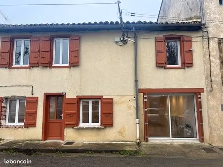 maison de rue vic fezensac