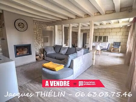 charme de l'ancien et confort moderne