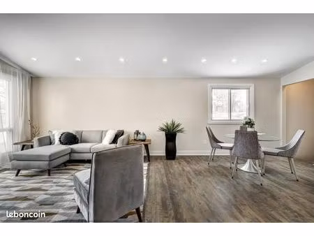 appartement 5 pièces 98 m²