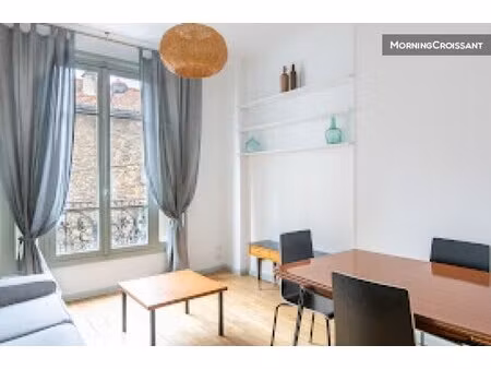 t3 (45m²) au pré saint gervais