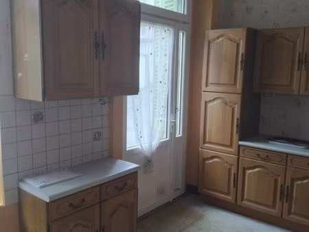 appartement avec garage cours fauriel