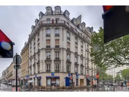 location bureau paris 75017