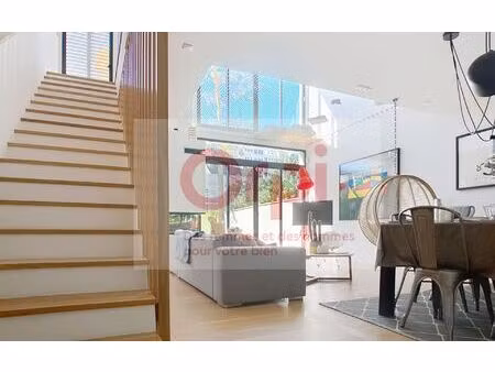 maison issy-les-moulineaux 236 m² t-8 à vendre  2 050 000 €